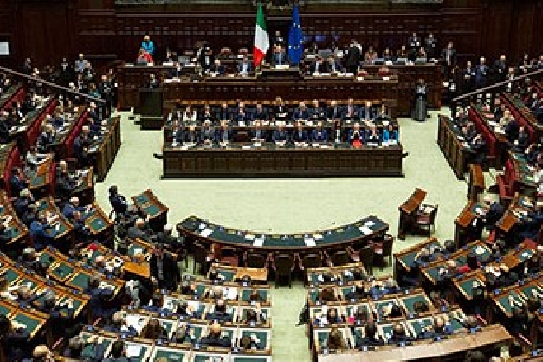DEF: L’ITALIA OGGI E I CAPRONI 